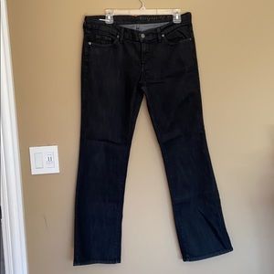 Citizens of Humanity black jeans